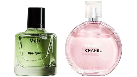 zara perfume that smells like chanel|Zara perfume dupe.